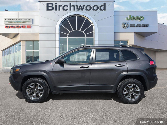 2019 Jeep Cherokee Trailhawk in Cars & Trucks in Winnipeg - Image 4