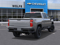 Kick off your workday with unyielding strength and dependable performance in the new 2025 Chevrolet... (image 8)