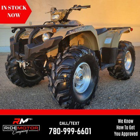 $96BW - 2020 Yamaha Kodiak 450 in Sport Bikes in Winnipeg