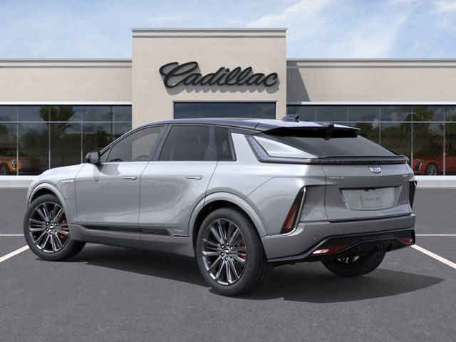 2026 Cadillac LYRIQ-V V in Cars & Trucks in City of Montréal - Image 3