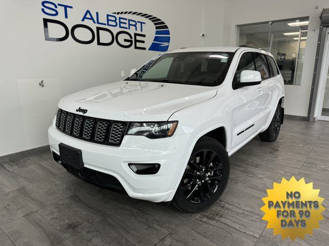 2021 Jeep Grand Cherokee Altitude in Cars & Trucks in St. Albert