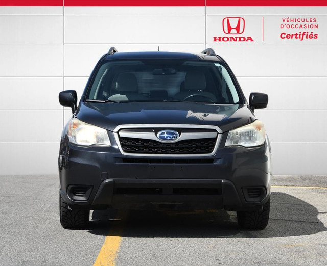 Subaru Forester Familiale 5 portes, boîte automatique 2.5i 2014  in Cars & Trucks in Longueuil / South Shore - Image 3