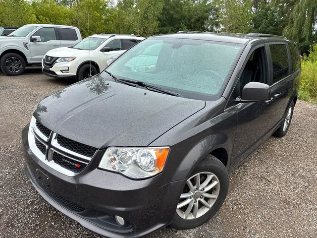 2020 Dodge Grand Caravan Premium Plus STOW N GO | LEATHER SEA... in Cars & Trucks in London