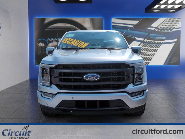2022 Ford F-150 LARIAT 502A boîte de 5,5 pi à vendre in Cars & Trucks in City of Montréal - Image 2