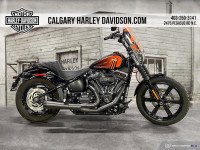 2022 Harley-Davidson FXBBS - Street Bob 114