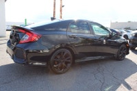 ACCIDENT FREE Unleash the Power: 2019 Honda Civic SI Sedan 6 Speed Manual Turbo Experience Exhilarat... (image 6)