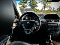 Stock#: 251245AThe 2010 Acura MDX Elite Package 4dr Canada is a luxurious and high-performance mid-s... (image 9)