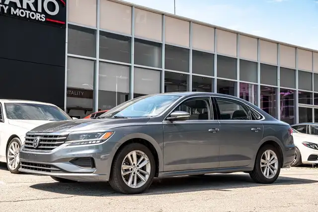 2021 Volkswagen Passat HIGHLINE | SUNROOF | LEATHER INT | CAM in Cars & Trucks in Mississauga / Peel Region - Image 3