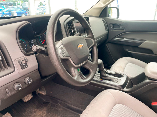 2021 Chevrolet Colorado WT 4X4 V6 *GR REMORQ* BEDLINER FREINS RE in Cars & Trucks in Laurentides - Image 3