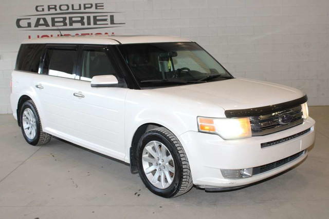 2010 Ford Flex SEL AWD in Cars & Trucks in City of Montréal - Image 2