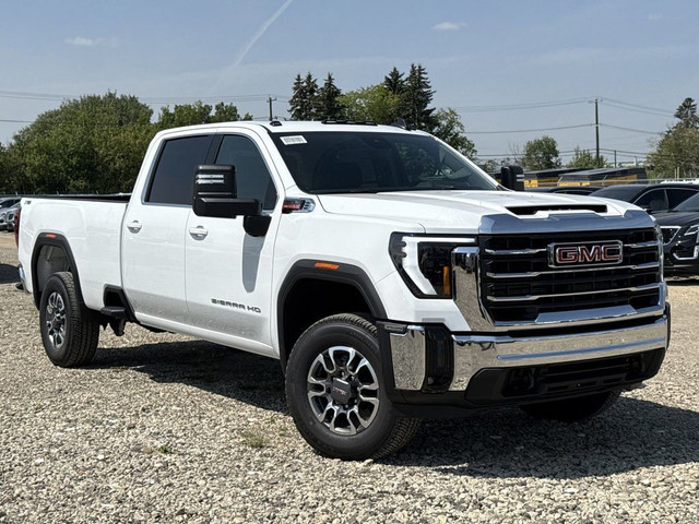 2025 GMC Sierra 3500HD SLE in Cars & Trucks in Edmonton