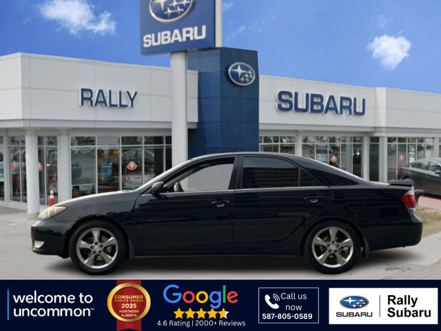 2005 Toyota Camry SE - - Air - Cruise in Cars & Trucks in Edmonton - Image 2