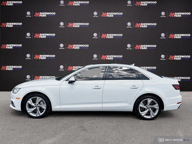 2019 Audi A4 Sedan Progressiv | HEATED SEATS AND STEERING in Cars & Trucks in Strathcona County - Image 3