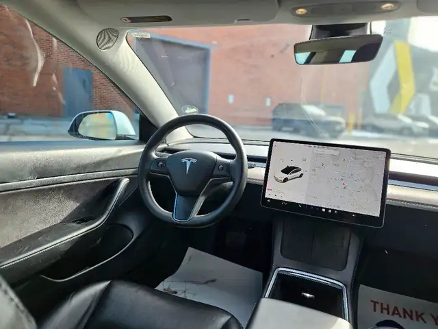 2021 Tesla Model 3 STANDARD RANGE PLUS-AUTOPILOT-FSD 3 in Cars & Trucks in City of Toronto - Image 16