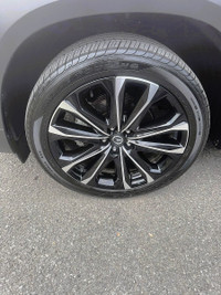 2024 Mazda CX-50 GT AWD – Red – 13,292 KM Experience luxury and adventure in this low-mileage 2024 M... (image 7)