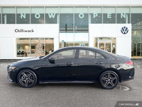 This Mercedes-Benz CLA delivers a Intercooled Turbo Premium Unleaded I-4 2.0 L/121 engine powering t... (image 1)