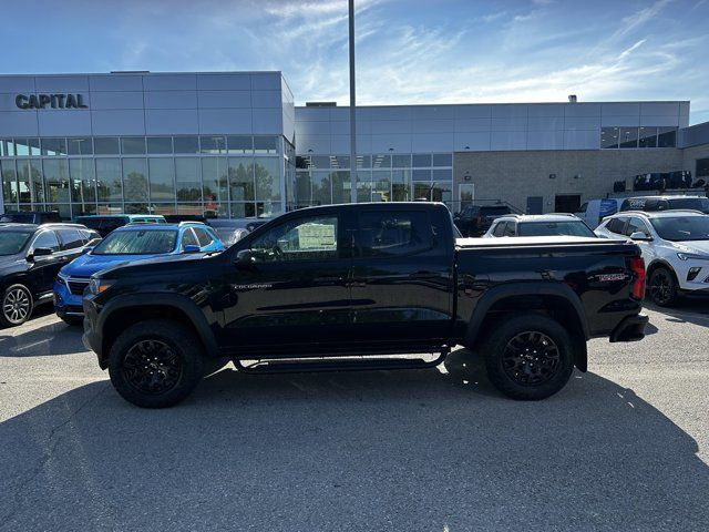 2025 Chevrolet Colorado 4WD Trail Boss in Cars & Trucks in Calgary - Image 3