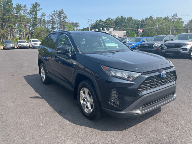 2021 Toyota RAV4 Hybrid LE HYBRID!! PRICED TO MOVE!! in Cars & Trucks in Annapolis Valley - Image 3