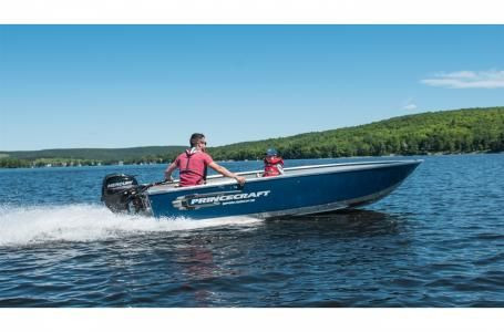 2022 Princecraft SPRINGBOK 16 WT SPRINGBOK 16 WT in Powerboats & Motorboats in Edmonton