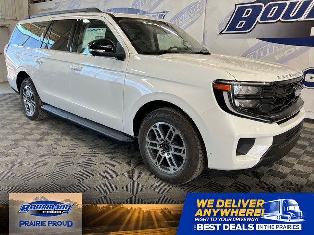 2025 Ford Expedition ACTIVE MAX | FORD CO-PILOT360 | BLIS in Cars & Trucks in Lloydminster - Image 2