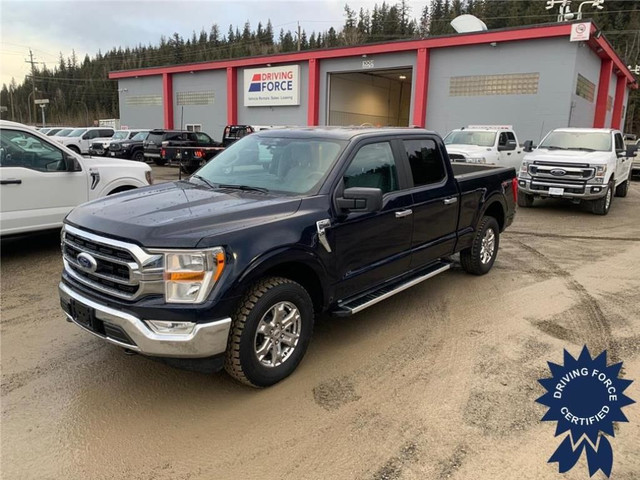  2022 Ford F-150 XLT in Cars & Trucks in Prince George