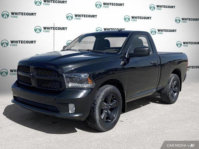 2015 Ram 1500 Express RWD Reg Cab in Cars & Trucks in Edmonton