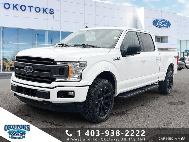 2019 Ford F-150 XLT in Cars & Trucks in Calgary