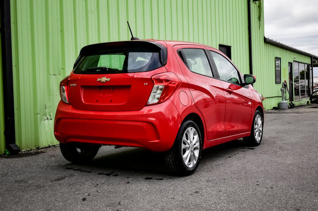 2022 Chevrolet Spark LT • LED LIGHTS • CP/AA • REAR CAM • SIRIUS in Cars & Trucks in Kingston - Image 3