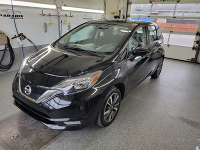  2017 Nissan Versa Note 5dr HB Auto 1.6 SL**GPS-CAM 360-MAGS**50