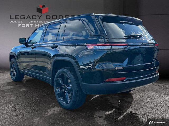 2024 Jeep Grand Cherokee LIMITED in Cars & Trucks in Fort McMurray - Image 4