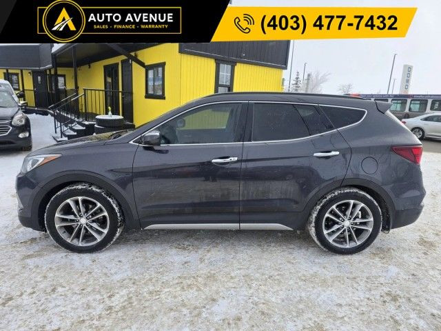 2017 Hyundai Santa Fe Sport Limited - LEATHER SEATS & NAVIGATION in Cars & Trucks in Calgary - Image 2