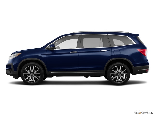 2022 Honda Pilot TOURING 8 PASSENGER