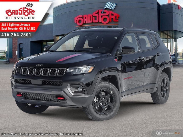2023 Jeep Compass TRAILHAWK in Cars & Trucks in City of Toronto