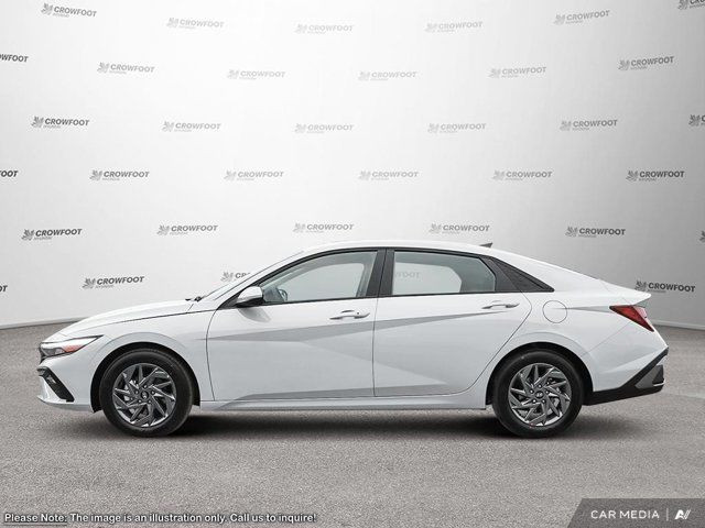 2025 Hyundai Elantra Preferred in Cars & Trucks in Calgary - Image 3