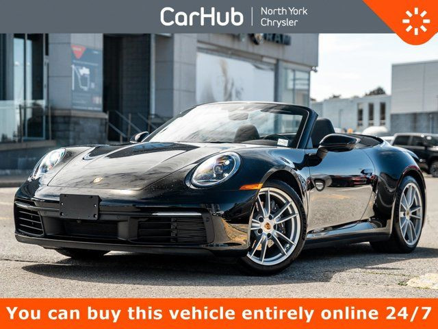 2021 Porsche 911 Carrera 4 in Cars & Trucks in City of Toronto