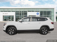This Volkswagen Atlas has a dependable Intercooled Turbo Regular Unleaded I-4 2.0 L/121 engine power... (image 4)