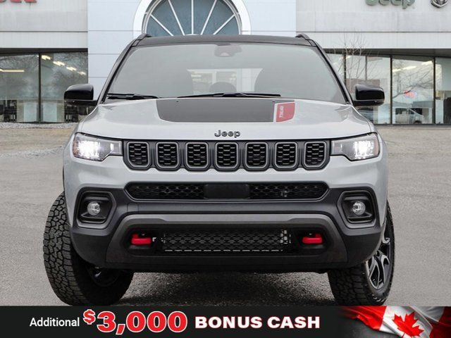 2025 Jeep Compass Trailhawk in Cars & Trucks in Calgary - Image 2