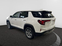 This 2025 GMC Terrain in Summit White is equipped with FWD and Turbocharged Gas I4 1.5L/-TBD- engine... (image 2)