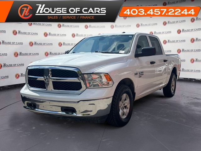 2022 Ram 1500 Classic SLT 4x4 V8 Bluetooth Backup Camera in Cars & Trucks in Calgary
