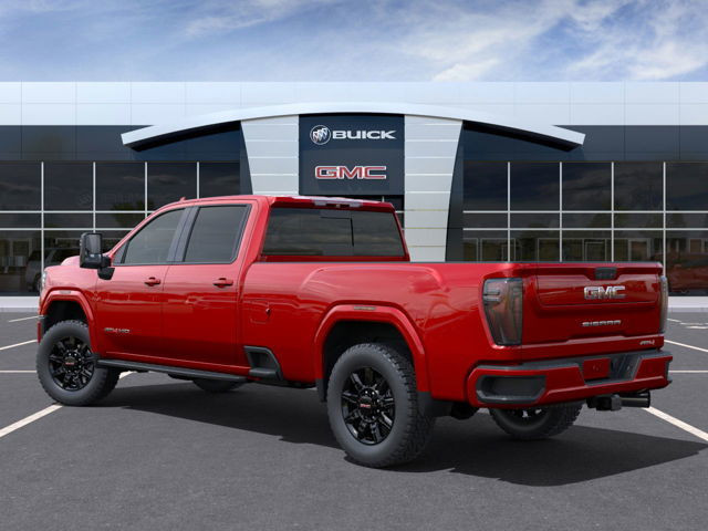 2025 GMC Sierra 3500 AT4 Crew Cab 4WD in Cars & Trucks in Grande Prairie - Image 3