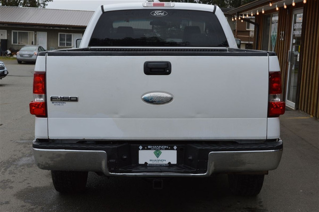 2007 Ford F-150 XLT in Cars & Trucks in Parksville / Qualicum Beach - Image 4