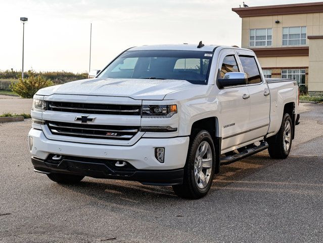 2017 Chevrolet Silverado 1500 LTZ 5.3L in Cars & Trucks in Strathcona County - Image 4