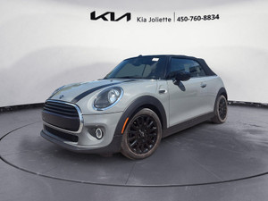 2020 MINI Cooper Cooper A/C CONVERTIBLE BLUETOOTH S.CHAUFFANTS