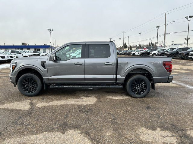 2025 Ford F-150 Lariat | 502A | 4X4 | SuperCrew 145 in Cars & Trucks in Edmonton - Image 2