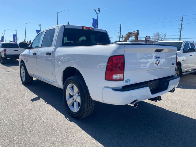 2022 Ram 1500 Classic Tradesman Crew Cab 4x4 ~Camera ~Bluetooth  in Cars & Trucks in Barrie - Image 3