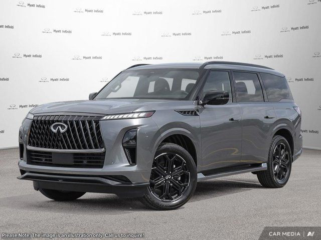 2026 INFINITI QX80 SPORT in Cars & Trucks in Calgary