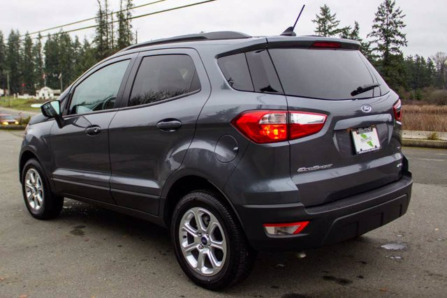  2020 Ford EcoSport SE, Low KM in Cars & Trucks in Cowichan Valley / Duncan - Image 4
