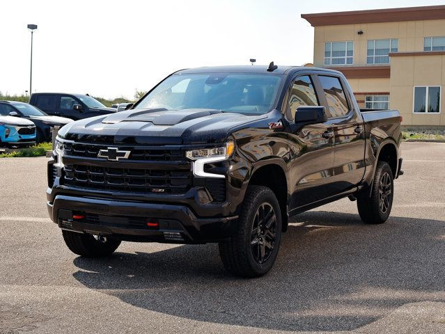 2025 Chevrolet Silverado 1500 LT Trail Boss in Cars & Trucks in Strathcona County - Image 4