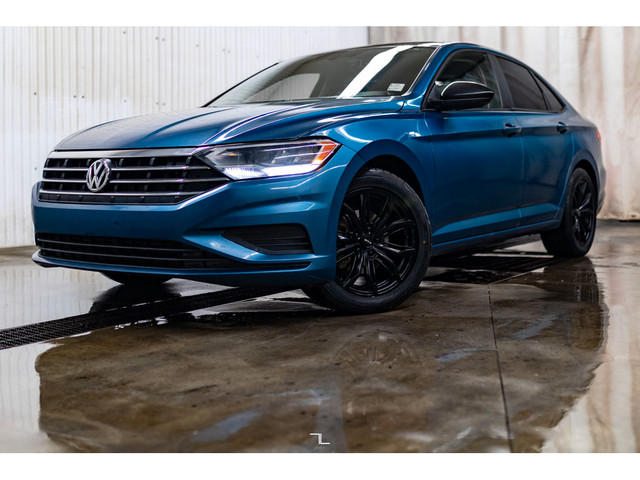 2019 Volkswagen Jetta Leather Roof BCam in Cars & Trucks in Grande Prairie - Image 4