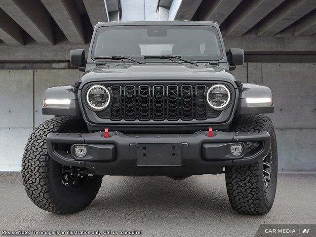 2025 Jeep Wrangler Rubicon X in Cars & Trucks in Tricities/Pitt/Maple - Image 2
